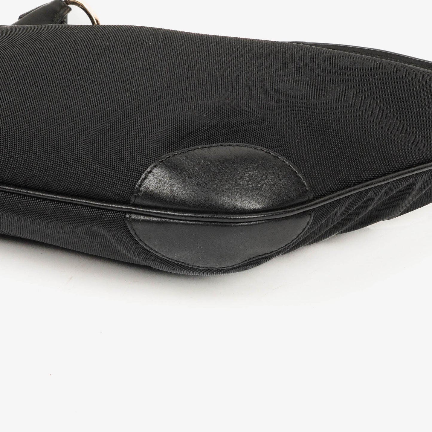 Gucci Handle Ring Hobo Bag