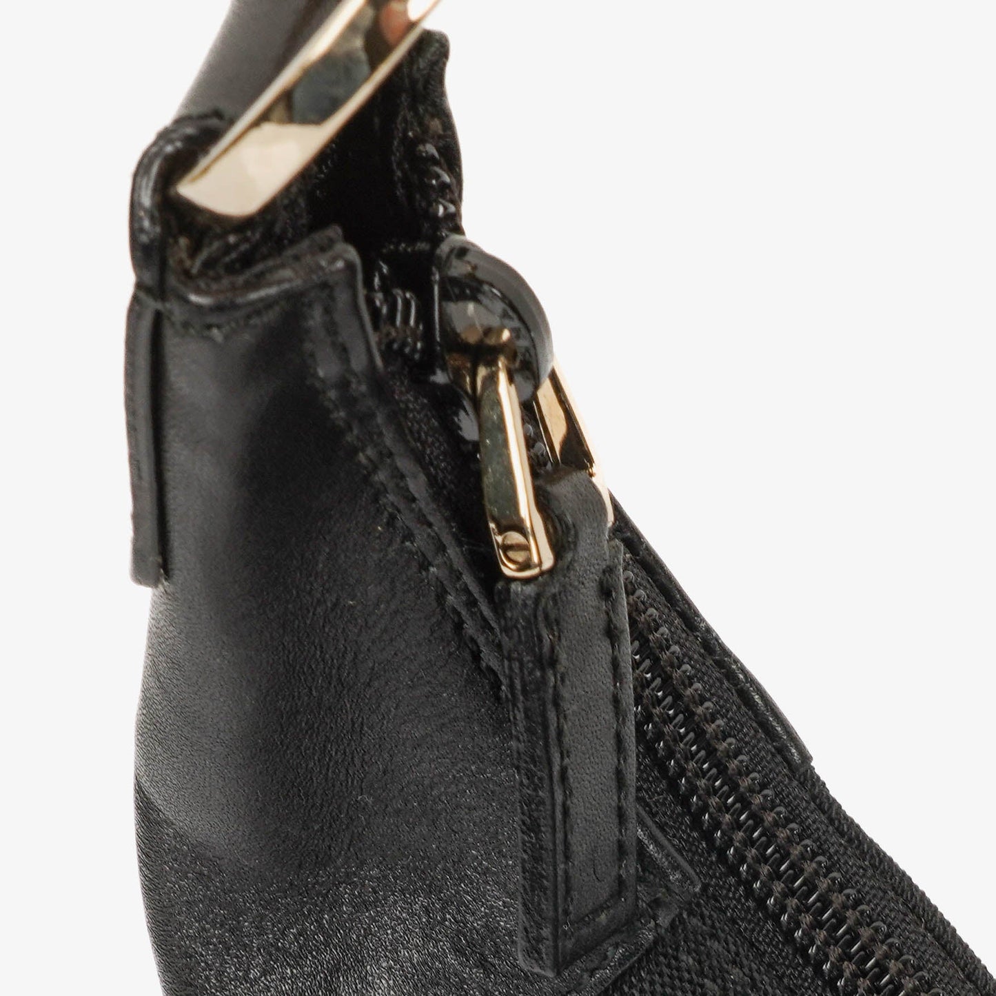 Gucci Handle Ring Hobo Bag