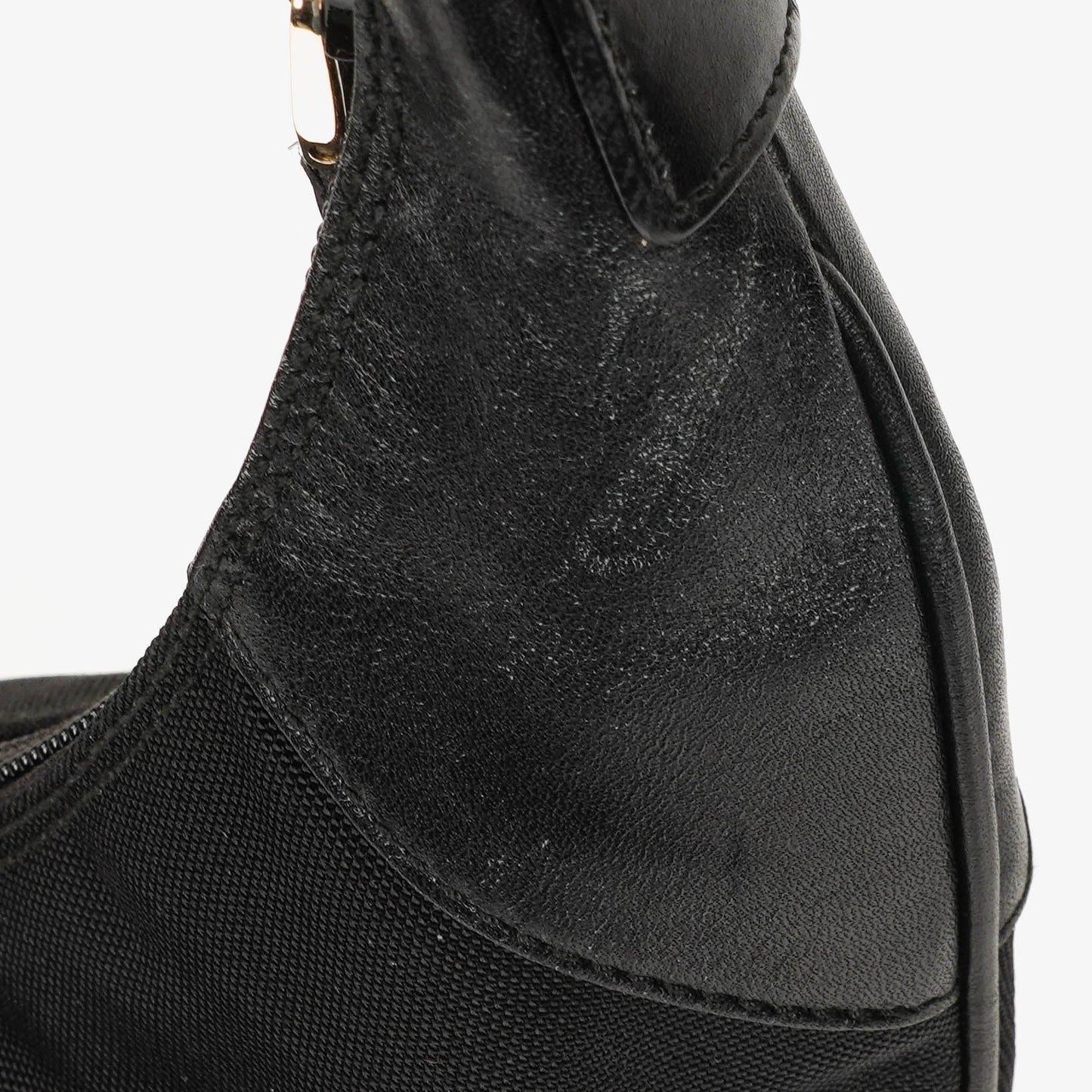 Gucci Handle Ring Hobo Bag