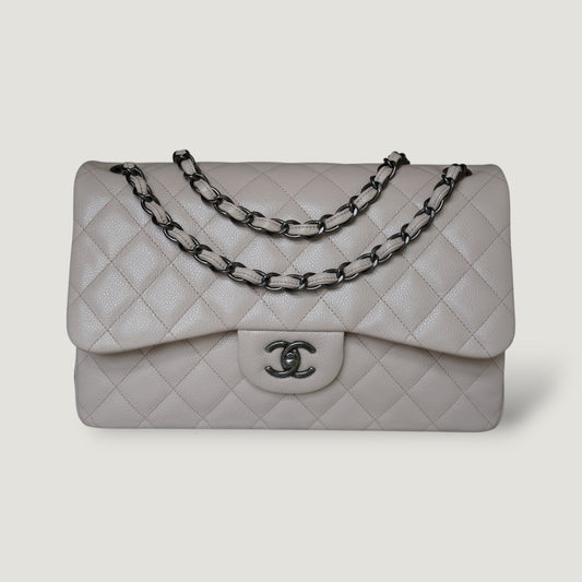 Chanel Jumbo Handbag Bag - Lynora Bags