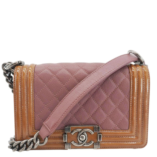 Chanel Small Crossbody Bag - Lynora Bags