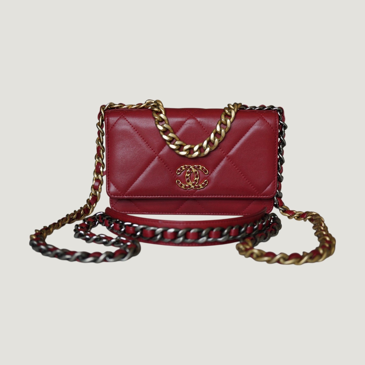 Chanel WOC Crossbody Bag - Lynora Bags