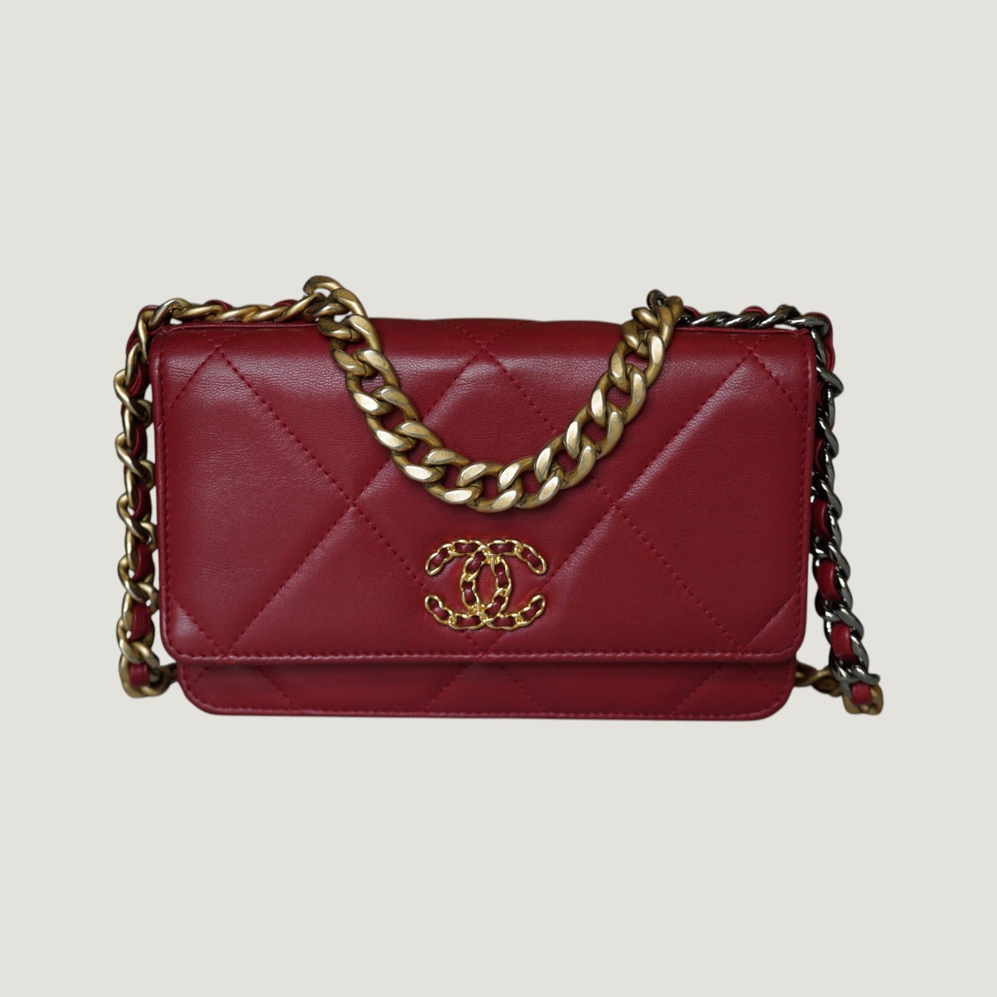 Chanel WOC Crossbody Bag - Lynora Bags