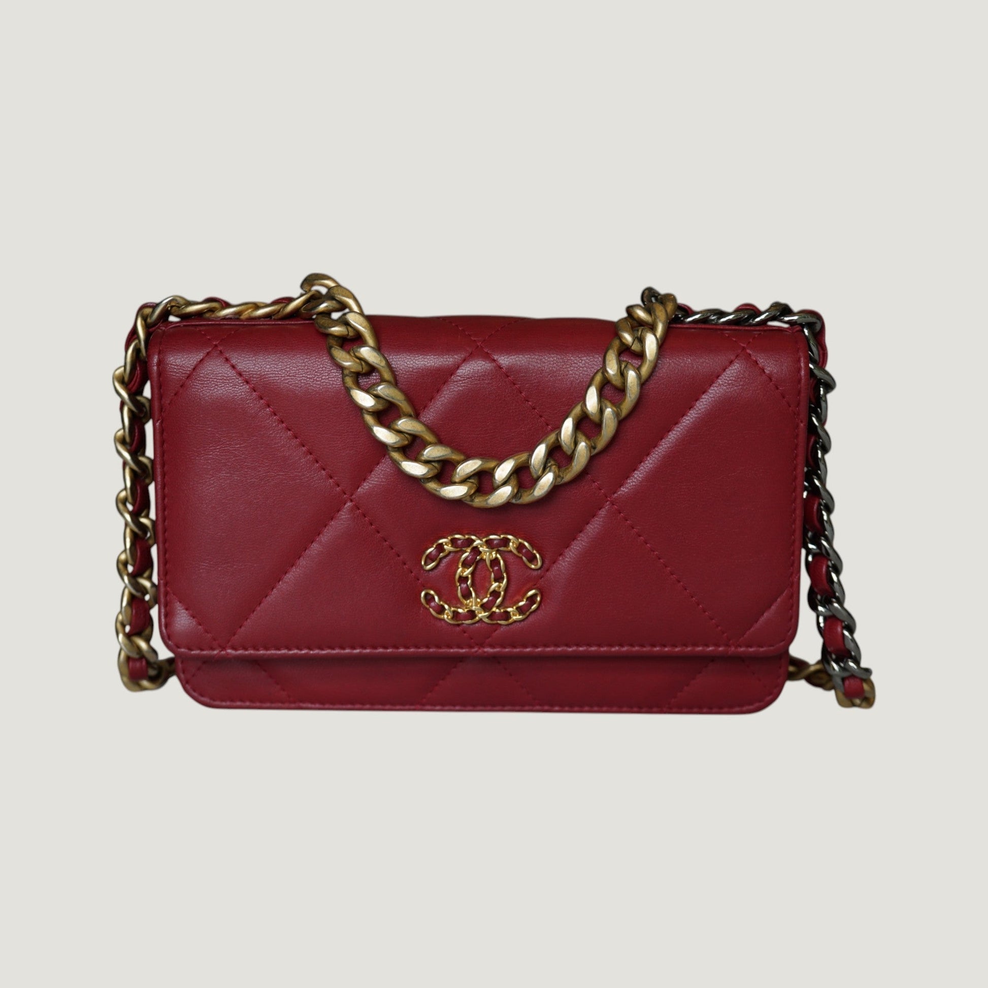Chanel WOC Crossbody Bag - Lynora Bags