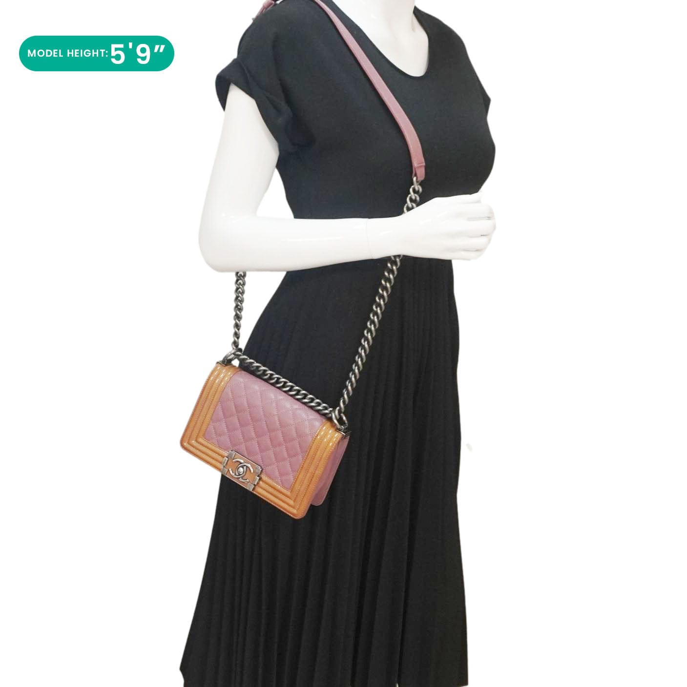 Chanel Small Crossbody Bag - Lynora Bags