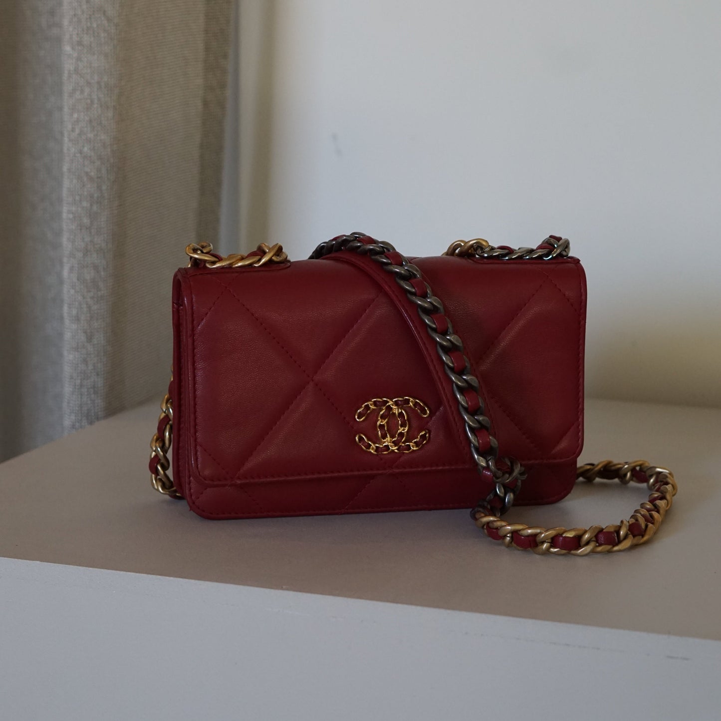 Chanel WOC Crossbody Bag - Lynora Bags