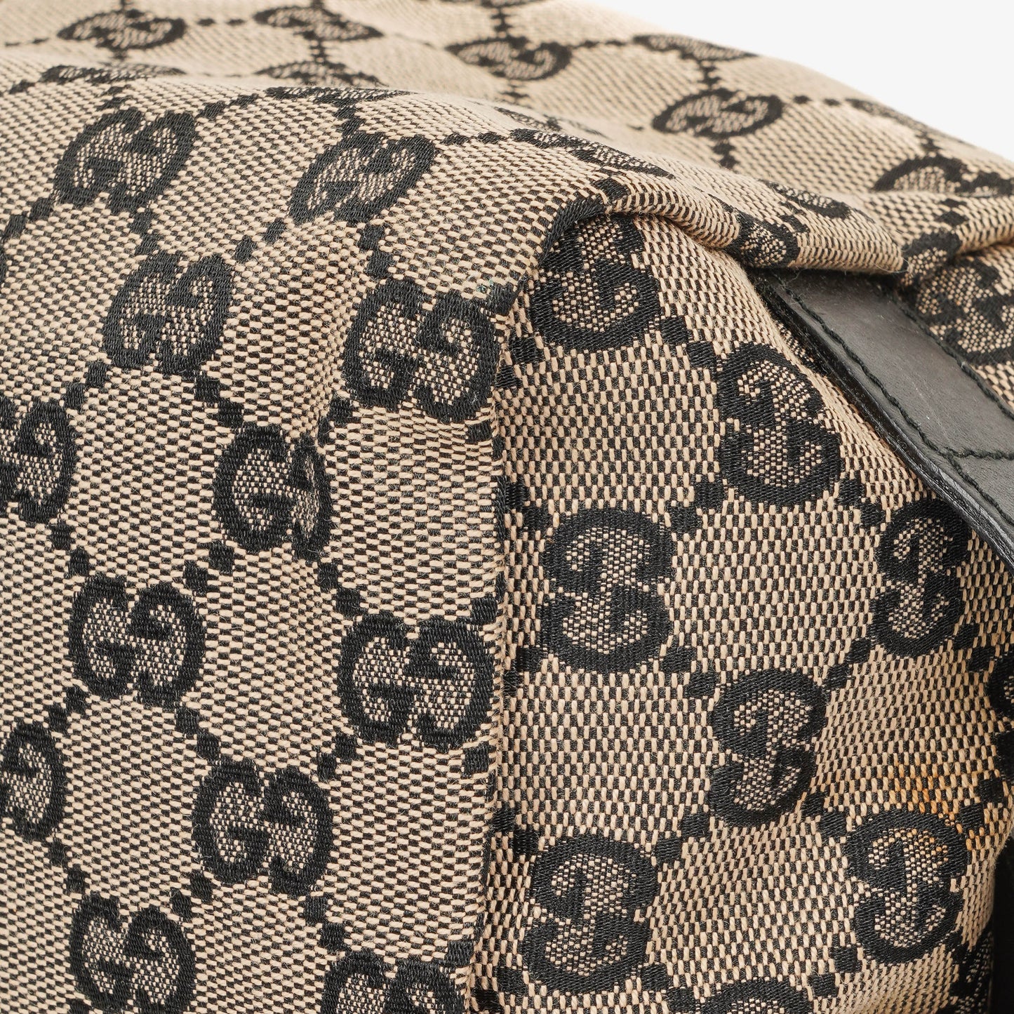 Gucci GG Beige Toiletry Bag
