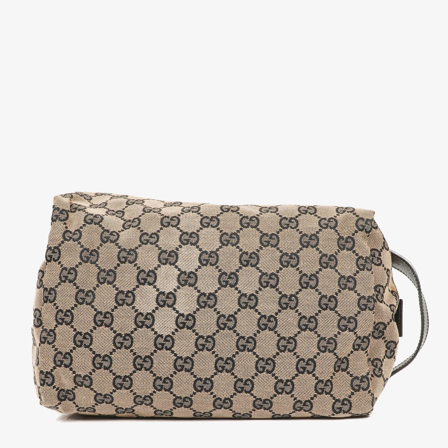 Gucci GG Beige Toiletry Bag