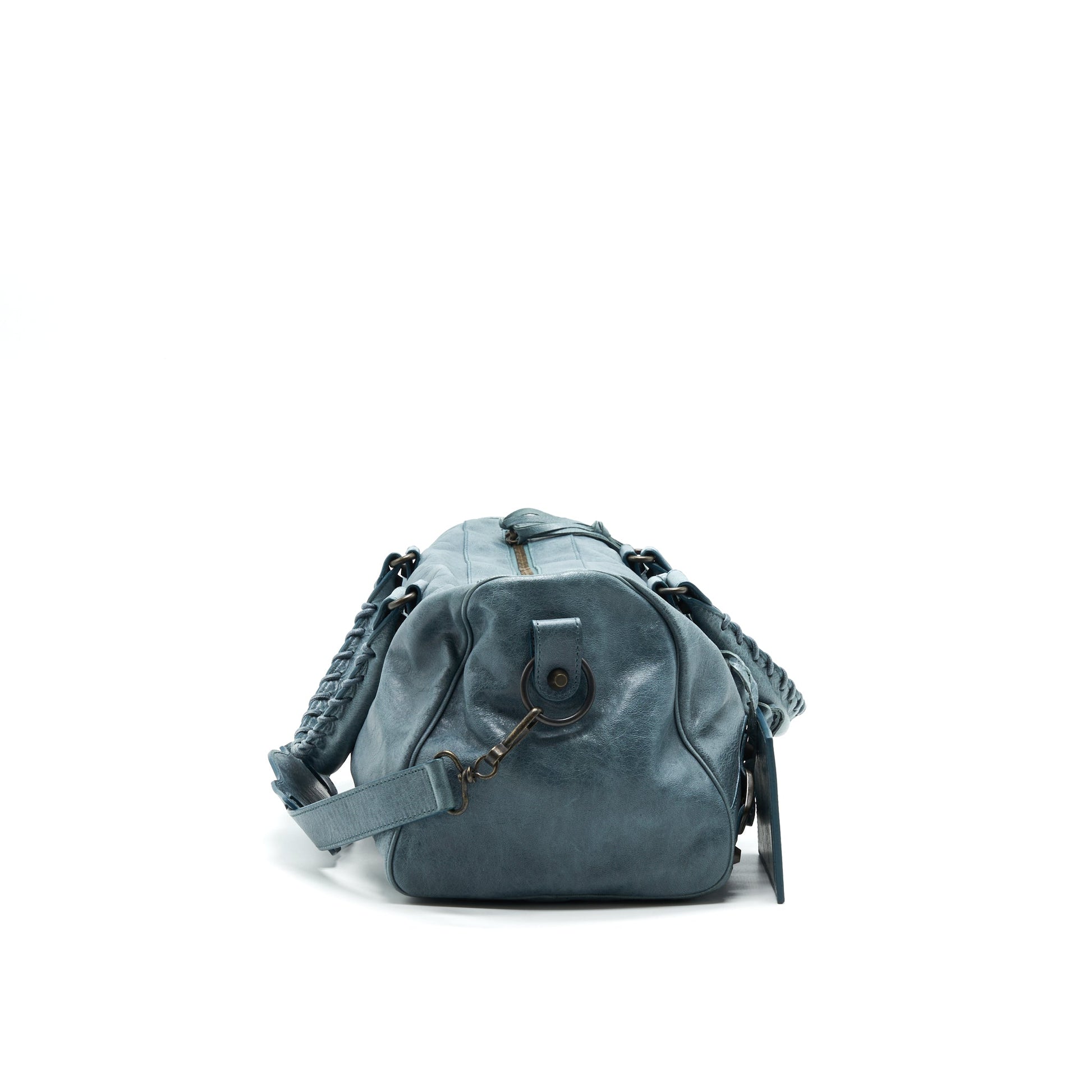 Balenciaga Classic Twiggy Leather Tote Bag