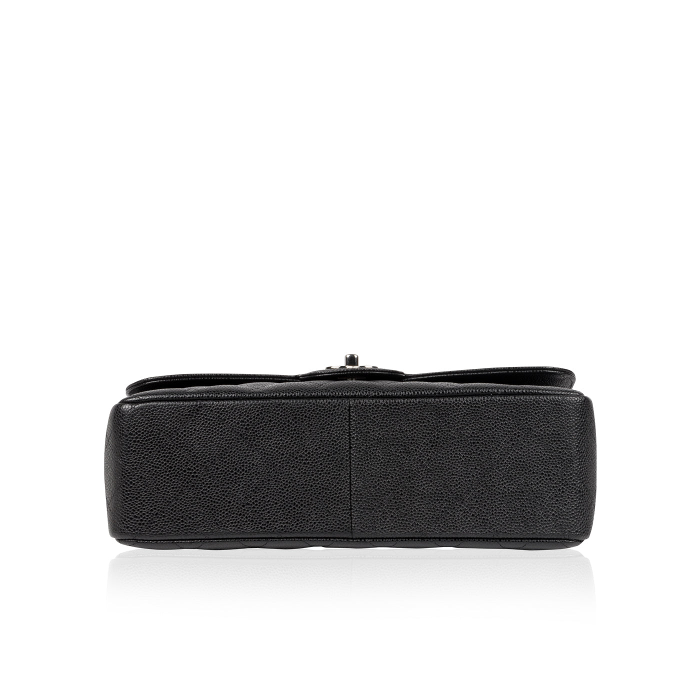 Chanel Classic Flap Bag - Jumbo - SHW