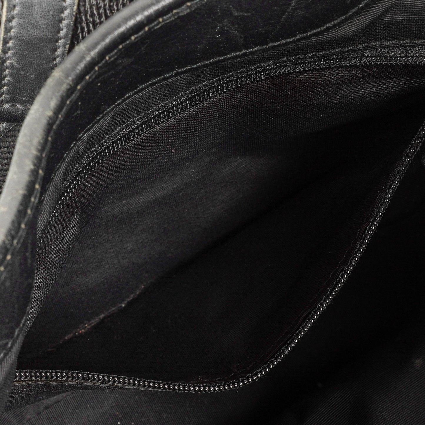 Gucci Denim Monogram Shoulder Bag
