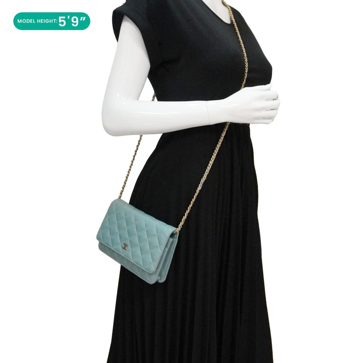 Chanel Wallet On Chain Crossbody Bag - Lynora Bags