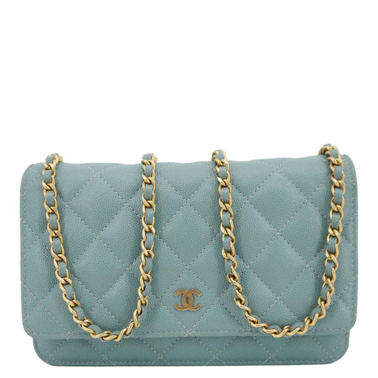 Chanel Wallet On Chain Crossbody Bag - Lynora Bags