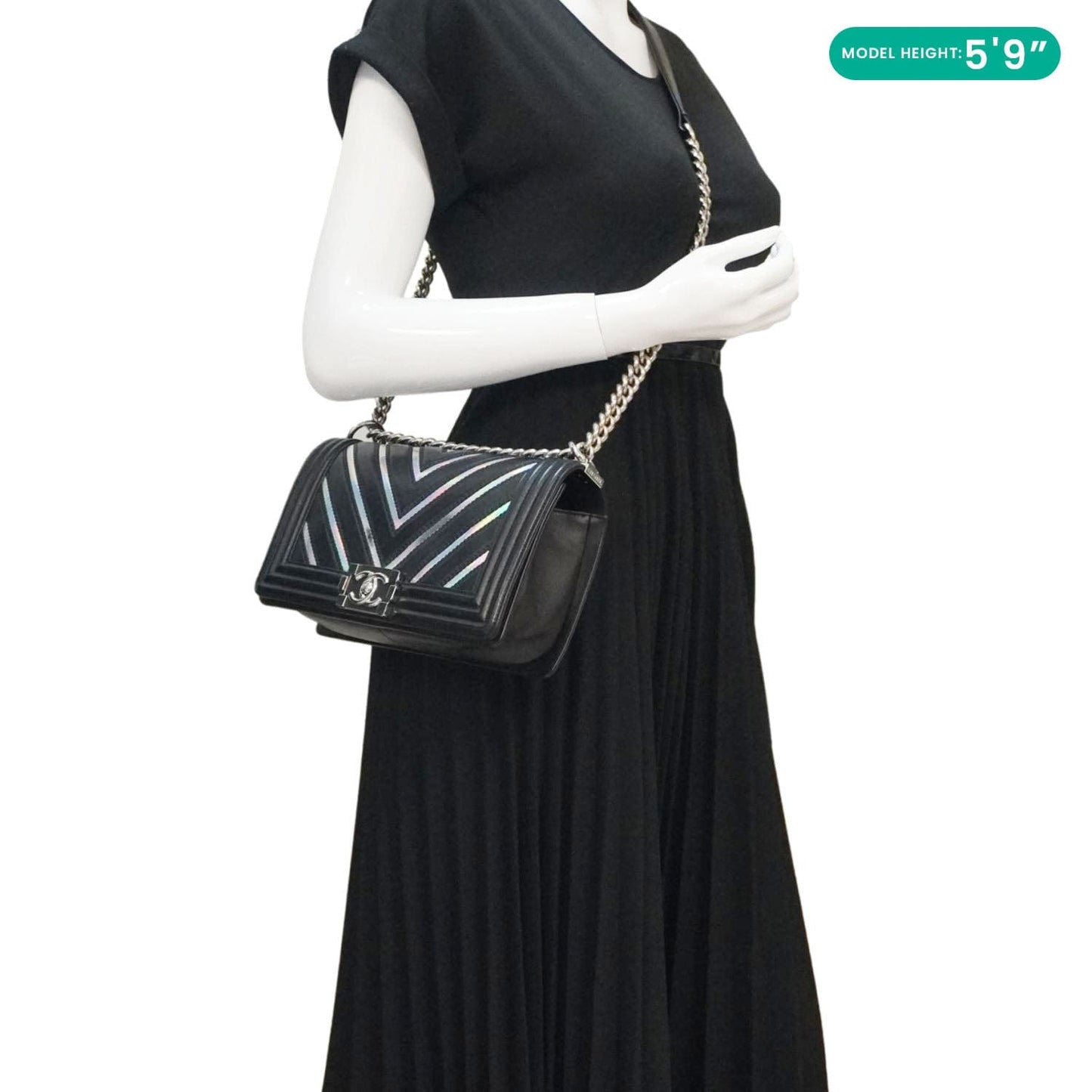 Chanel Crossbody Bag - Lynora Bags