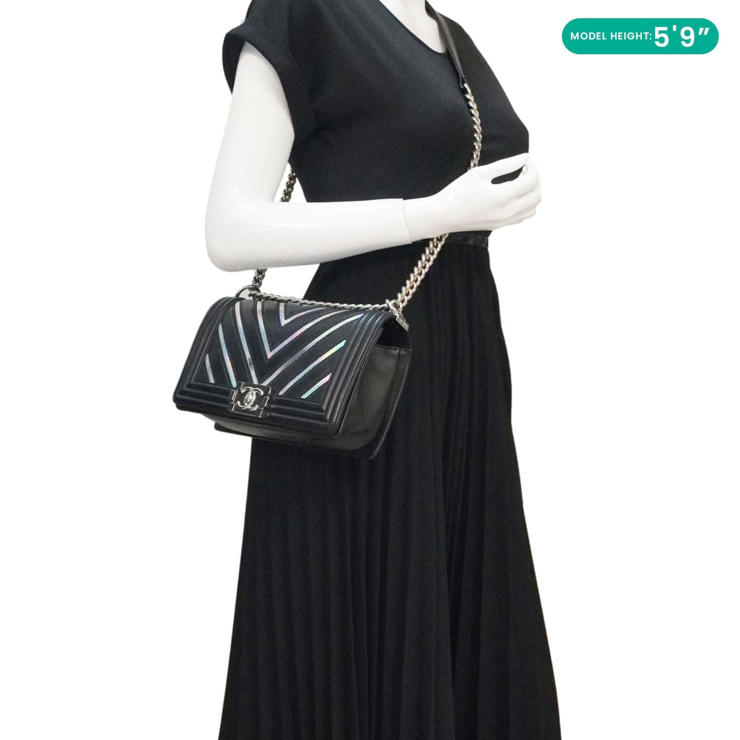 Chanel Crossbody Bag - Lynora Bags