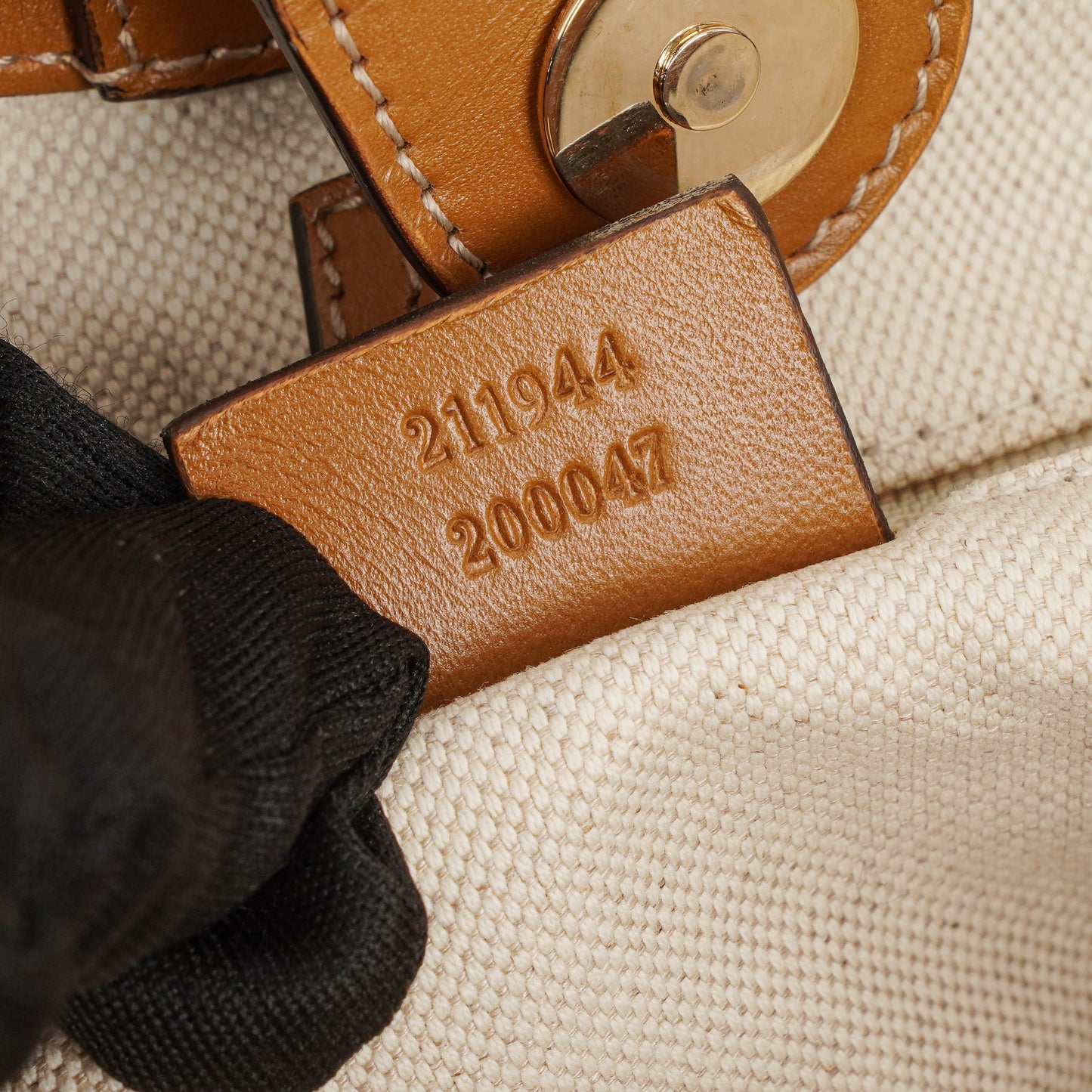 Gucci Sukey Monogram Tote Bag