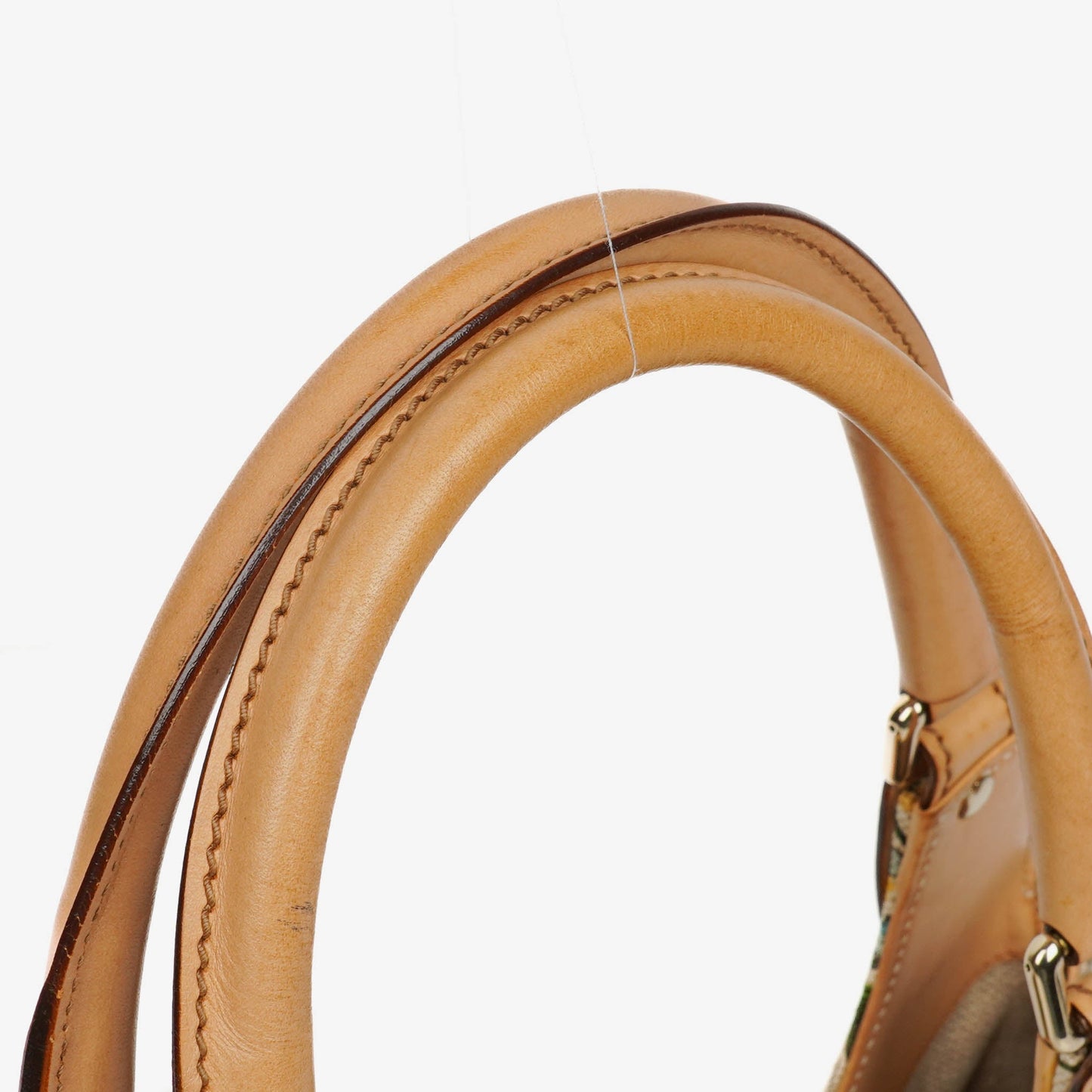 Gucci Floral Jackie Bardot Hobo Bag