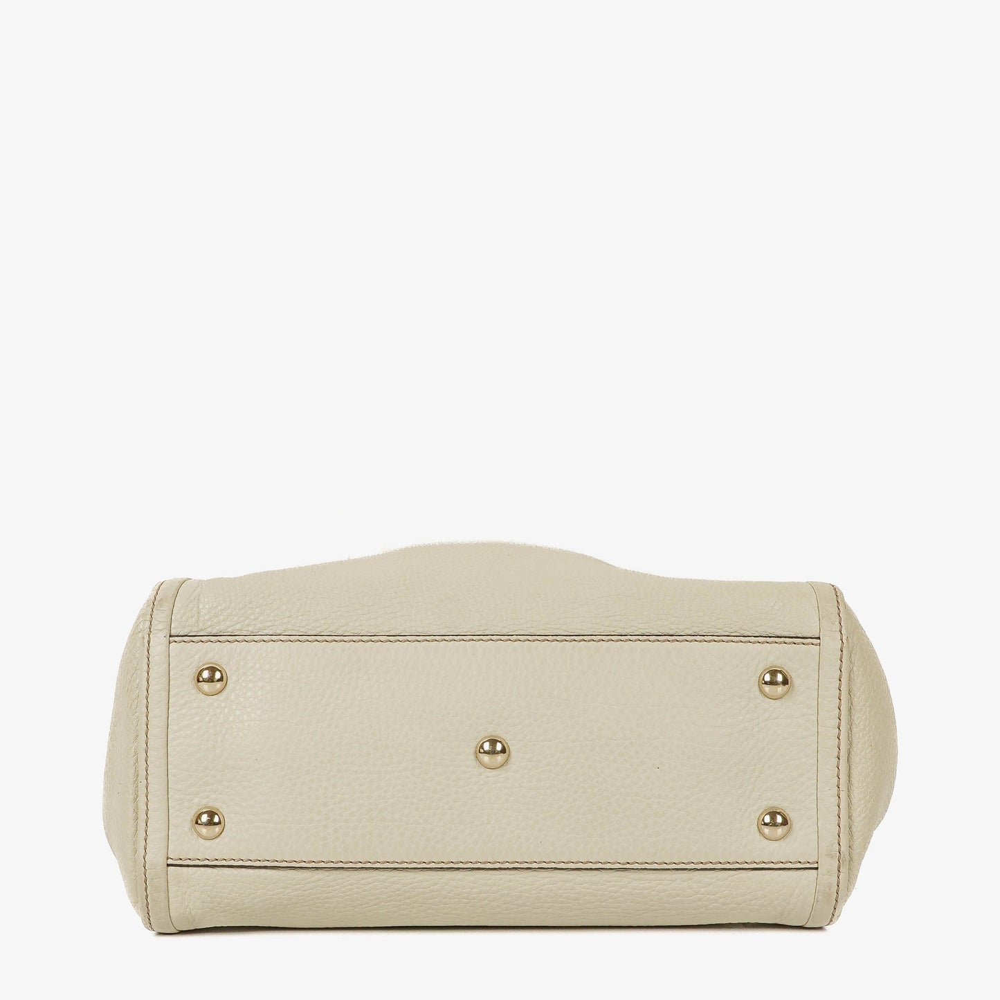 Gucci Soho Neutral Leather Tote Bag