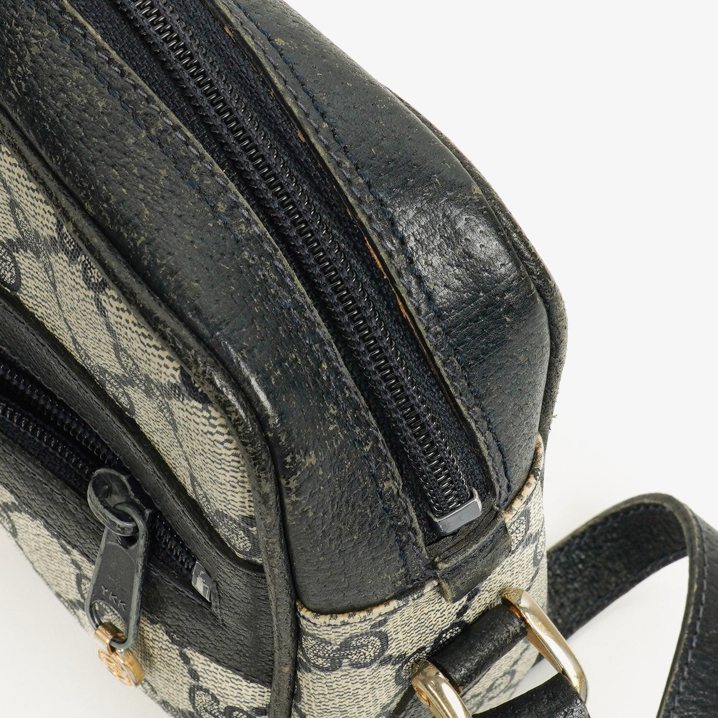 Gucci Ophidia GG Supreme Sherry Line Shoulder Bag