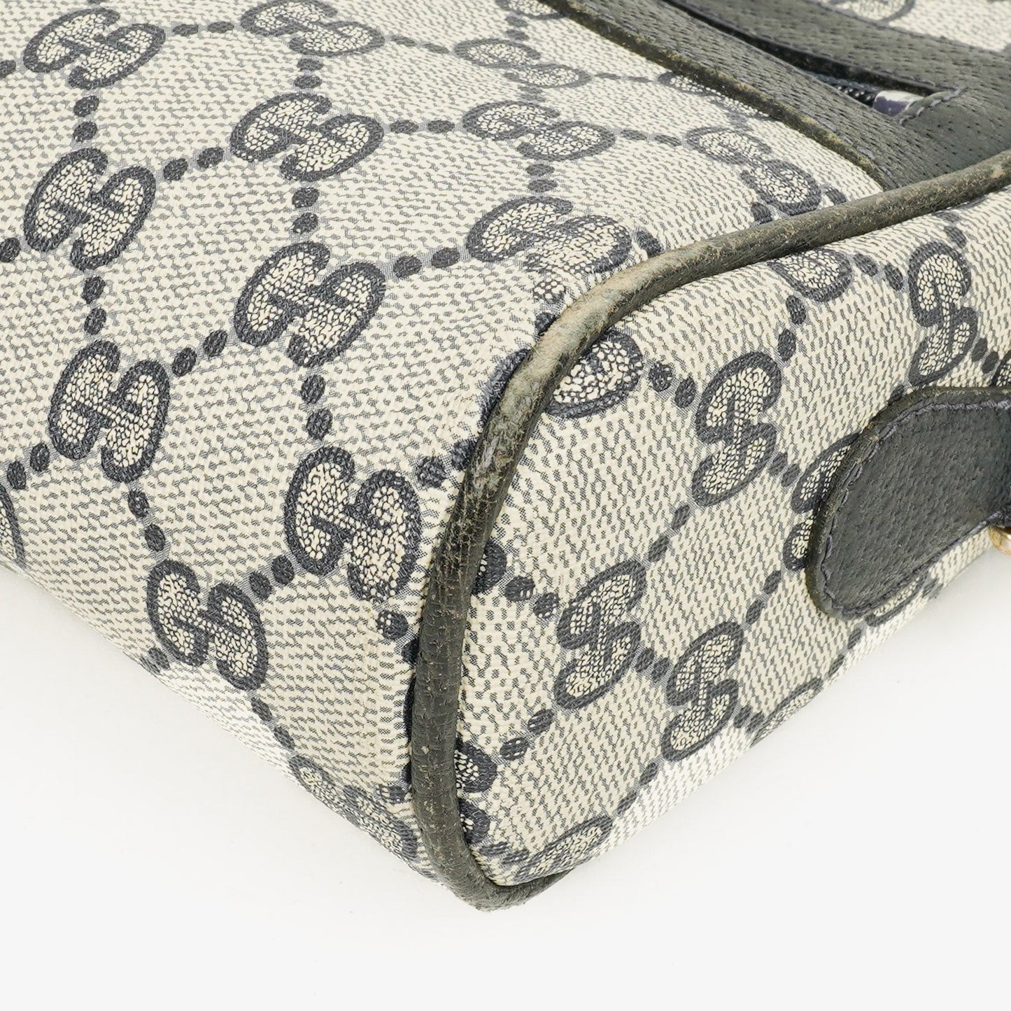 Gucci Ophidia GG Supreme Sherry Line Shoulder Bag