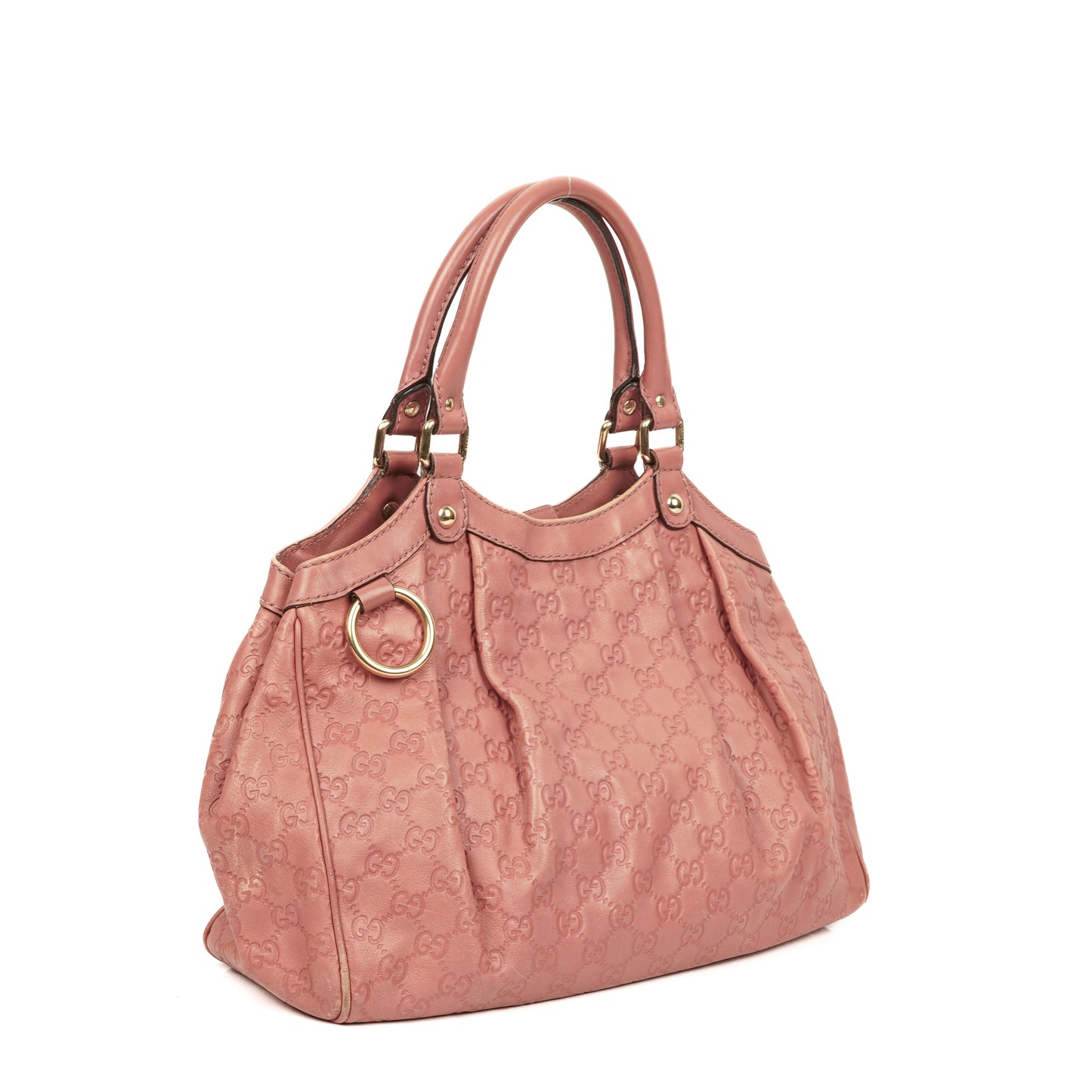 Gucci Guccissima Sukey Tote Bag