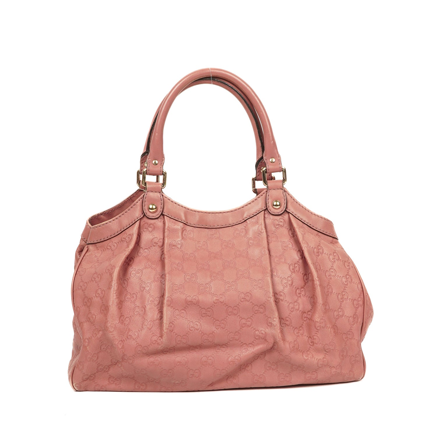 Gucci Guccissima Sukey Tote Bag