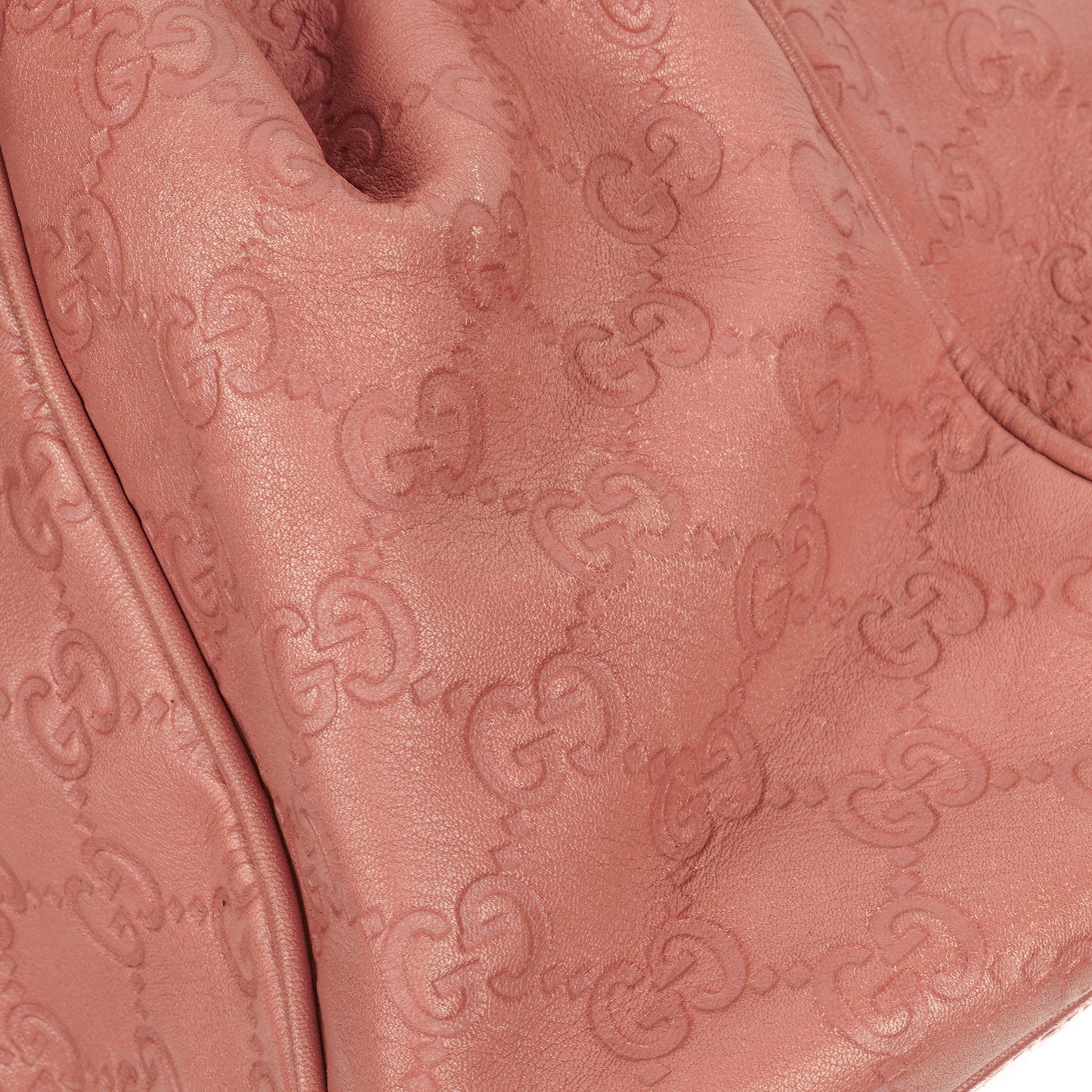 Gucci Guccissima Sukey Tote Bag