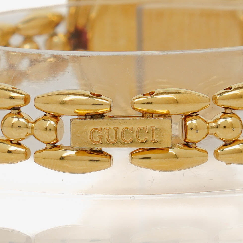 Gucci 11/1 2 Bezel Quartz Women's Watch