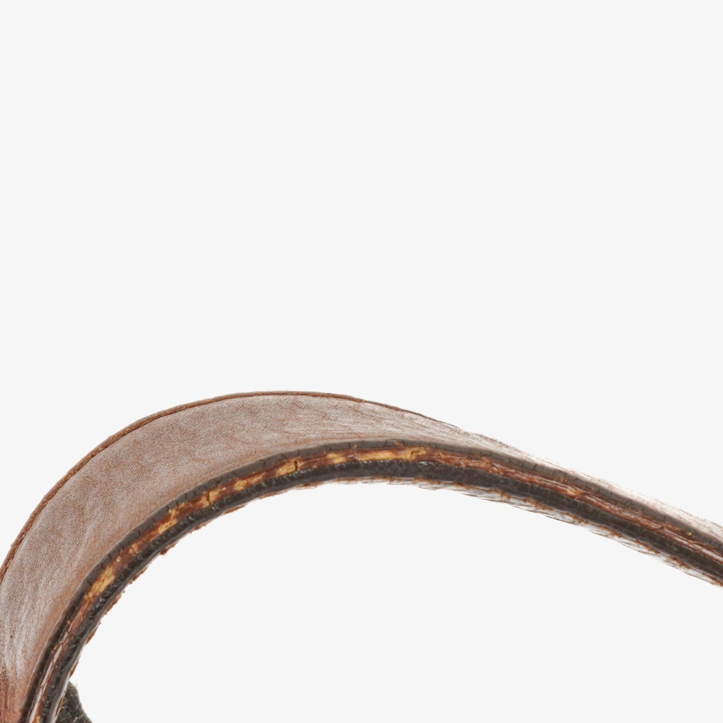 Gucci Jackie Brown Leather Bag