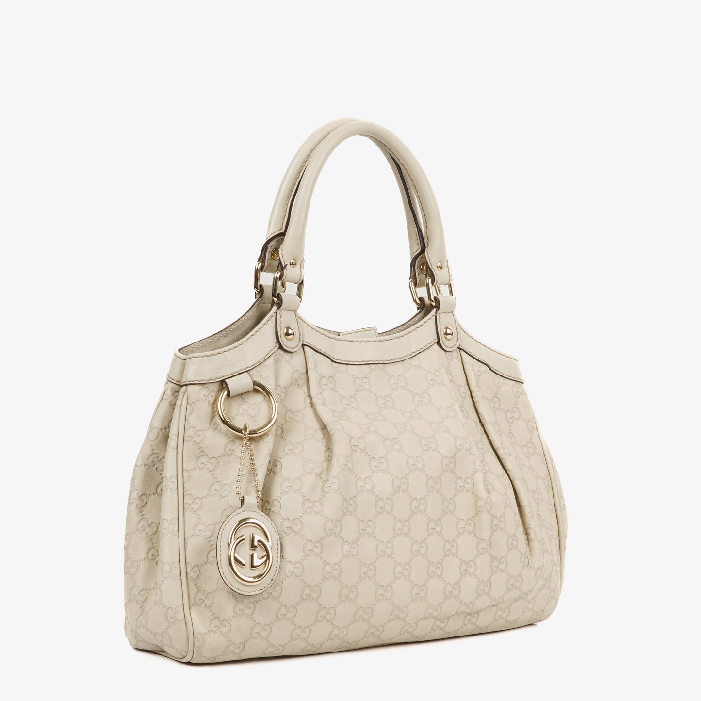 Gucci Guccissima Sukey Tote Bag