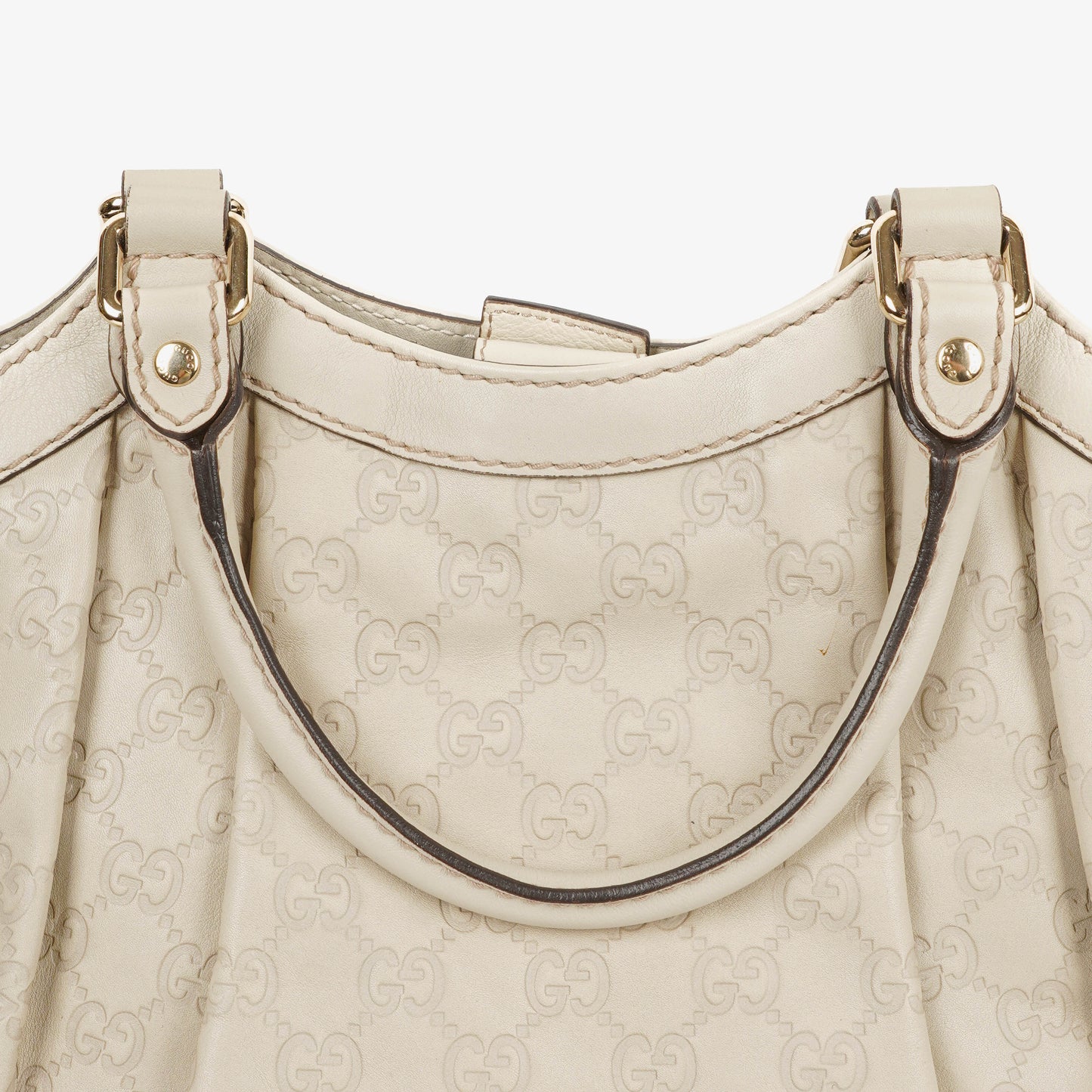 Gucci Guccissima Sukey Tote Bag