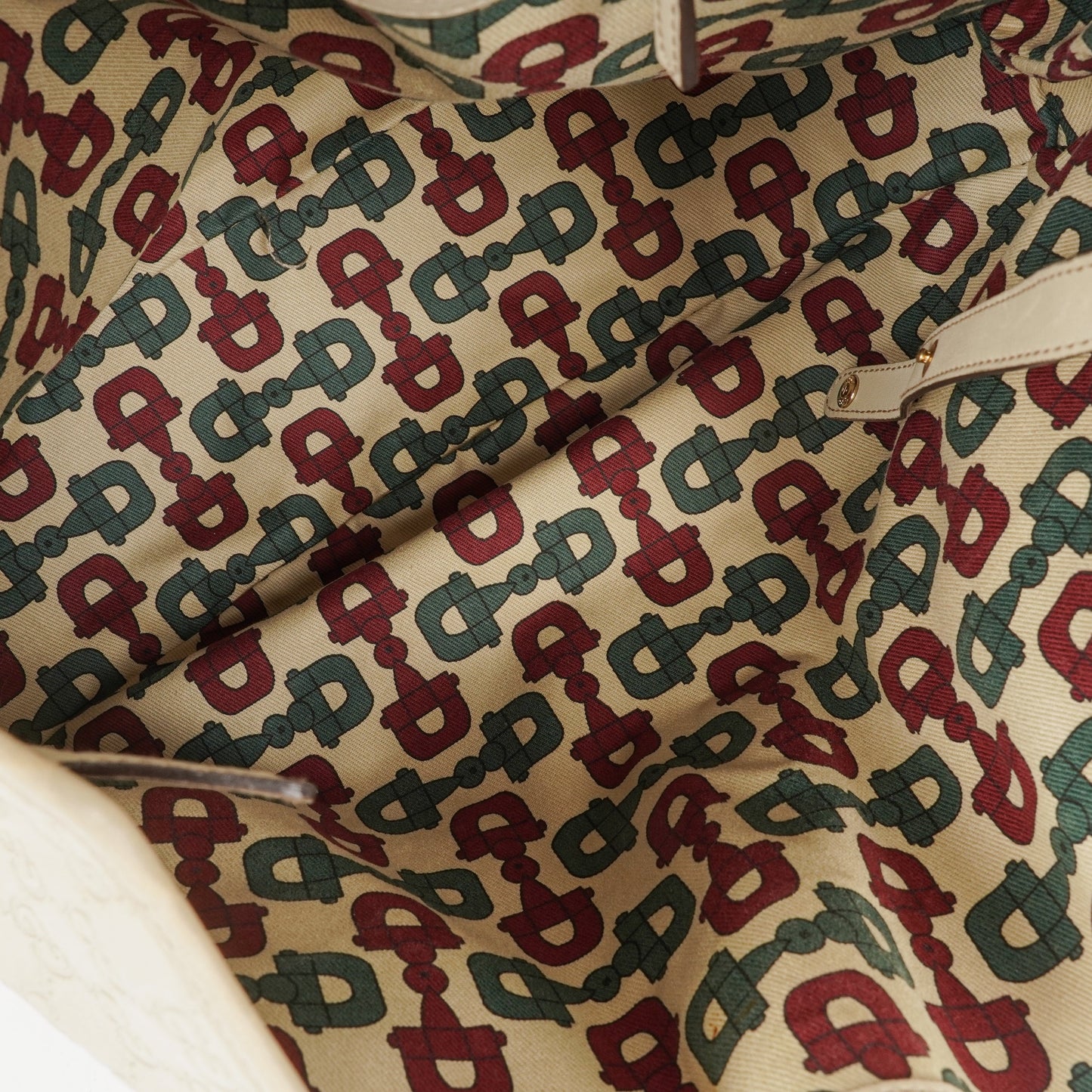 Gucci Guccissima Medium Pelham Shoulder Bag