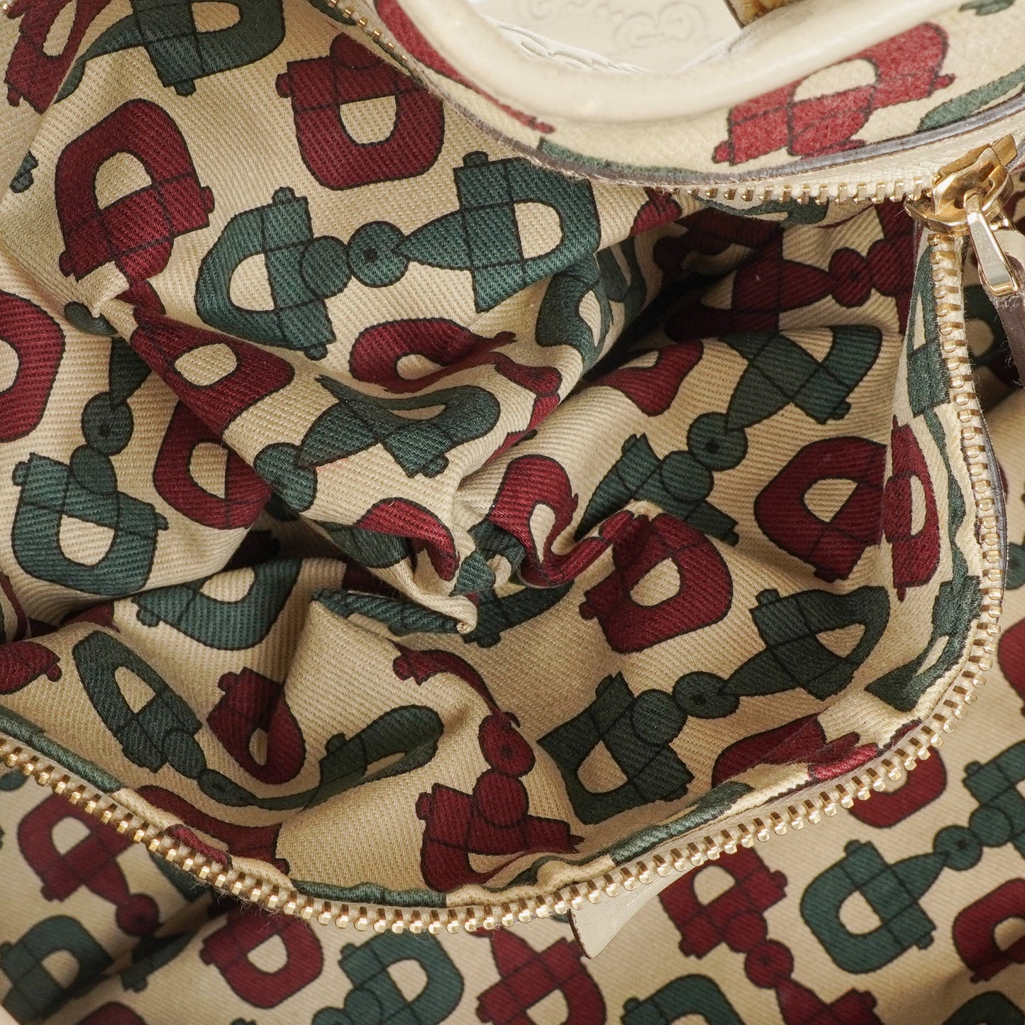 Gucci Guccissima Medium Pelham Shoulder Bag