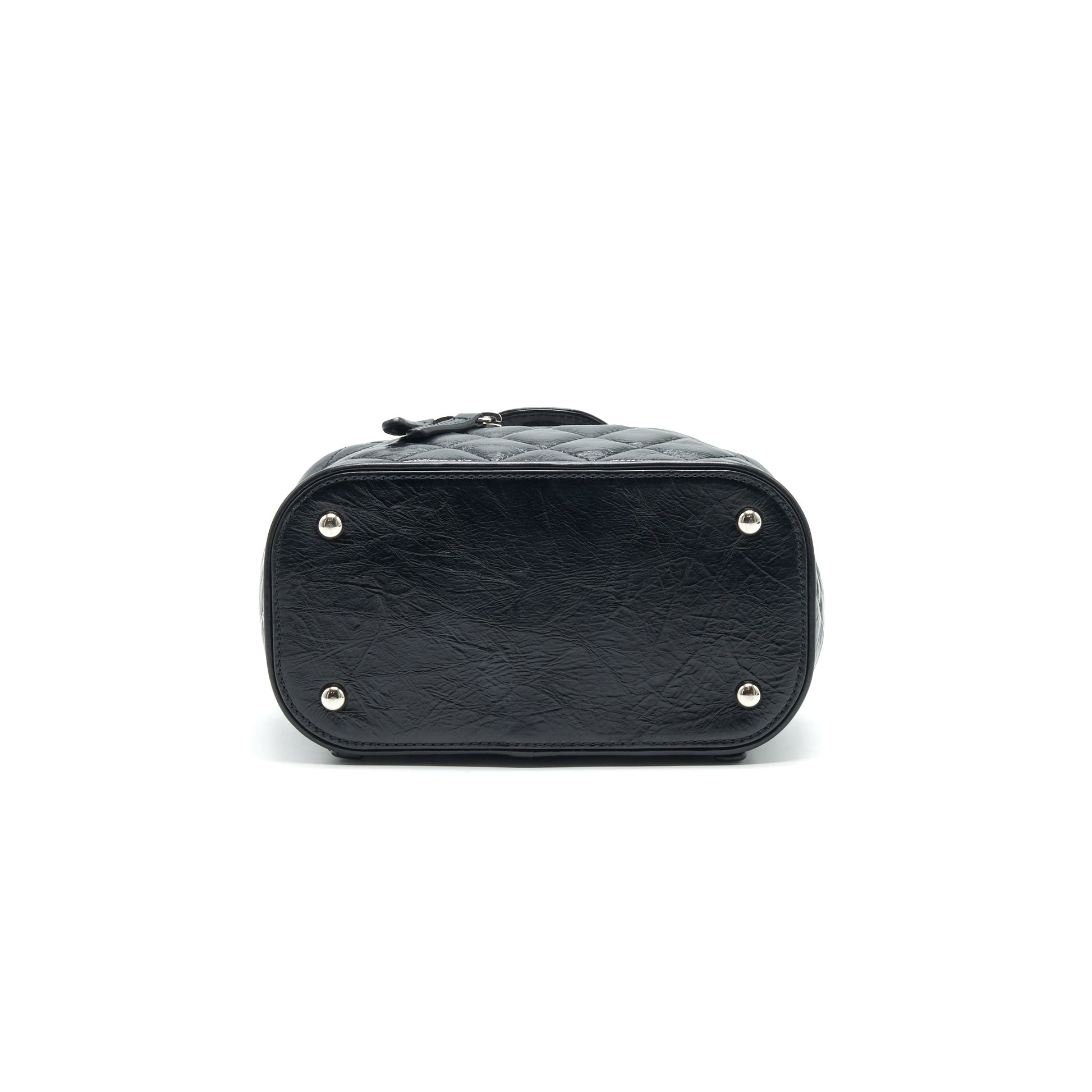 Chanel Transparent Back Pack PVC/Leather Backpack