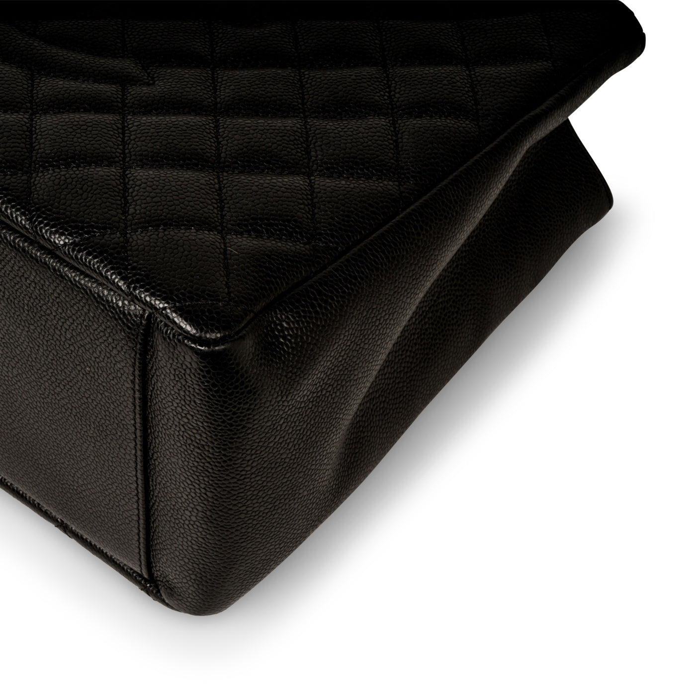 Chanel Grand Shopping Tote - GST - SHW