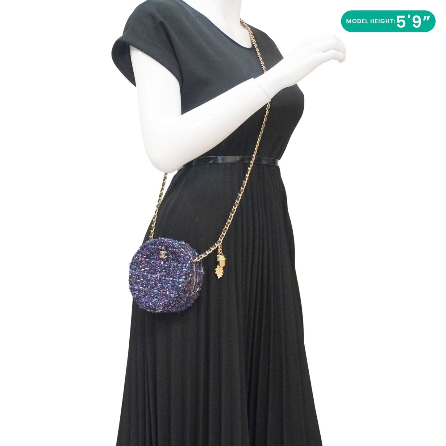 Chanel Crossbody Bag - Lynora Bags