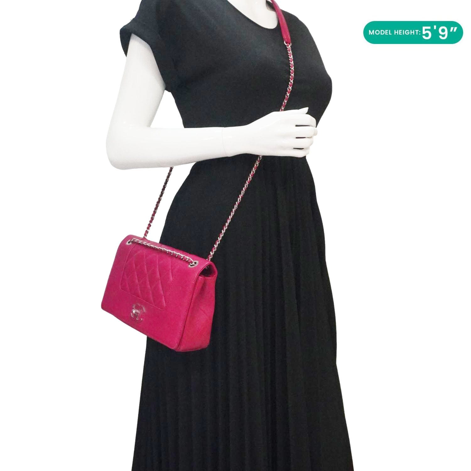 Chanel Crossbody Bag - Lynora Bags
