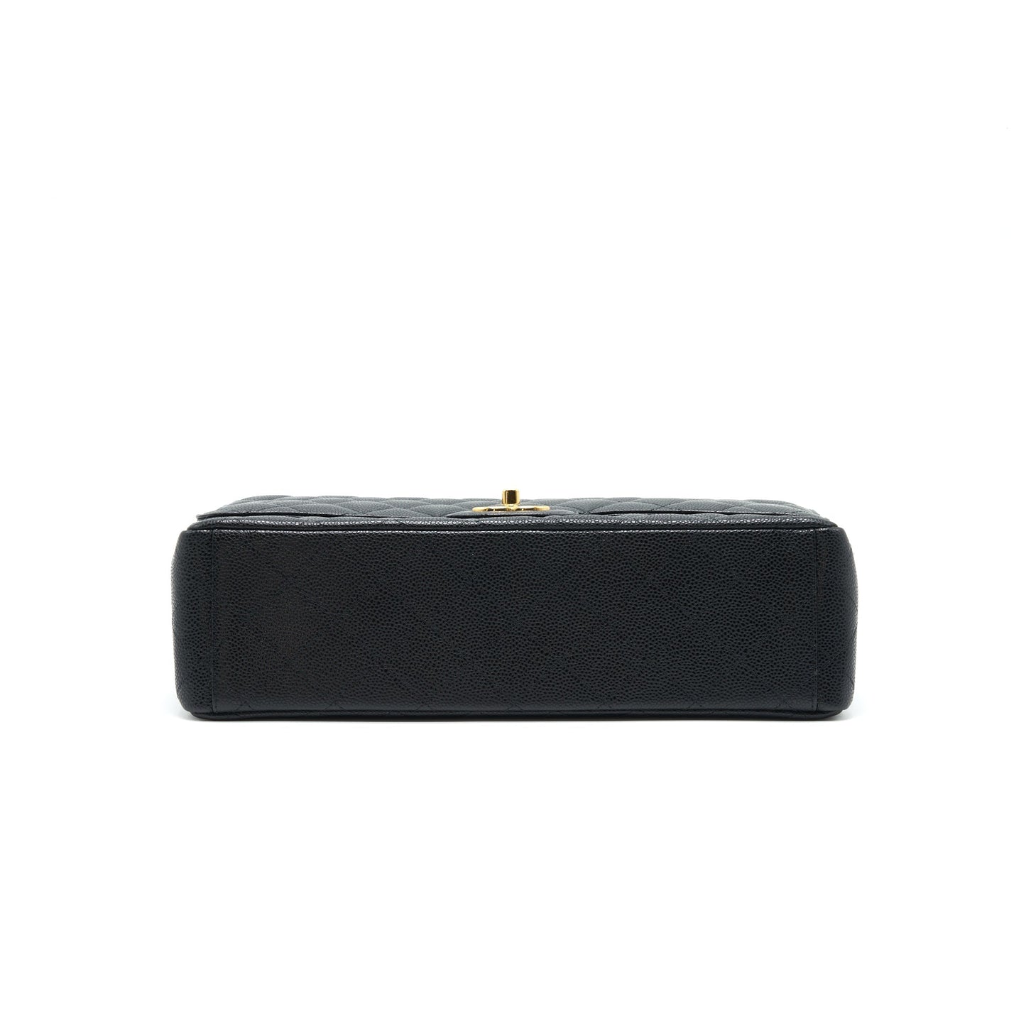 Chanel Maxi Classic double Flap Black Caviar