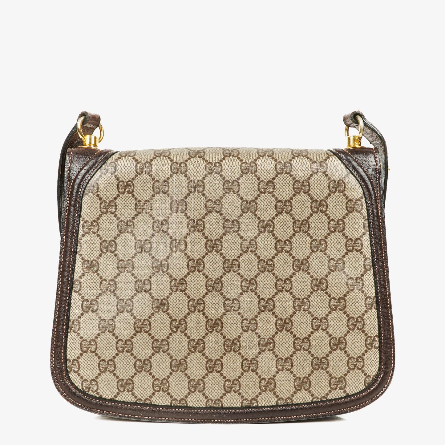 Gucci Blondie GG Monogram Shoulder Bag
