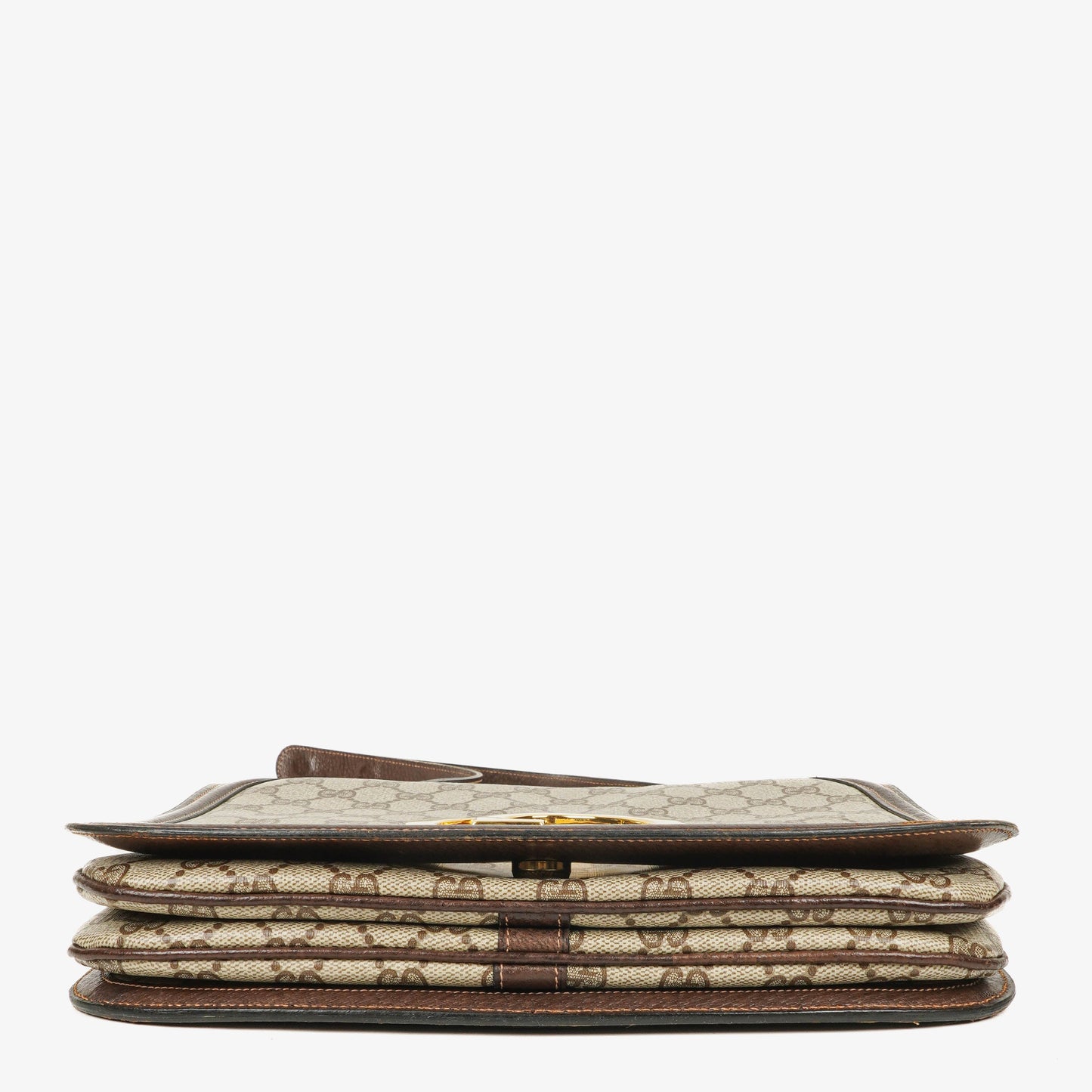 Gucci Blondie GG Monogram Shoulder Bag