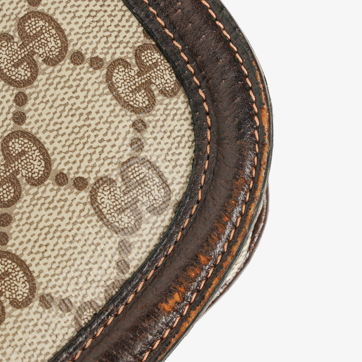 Gucci Blondie GG Monogram Shoulder Bag