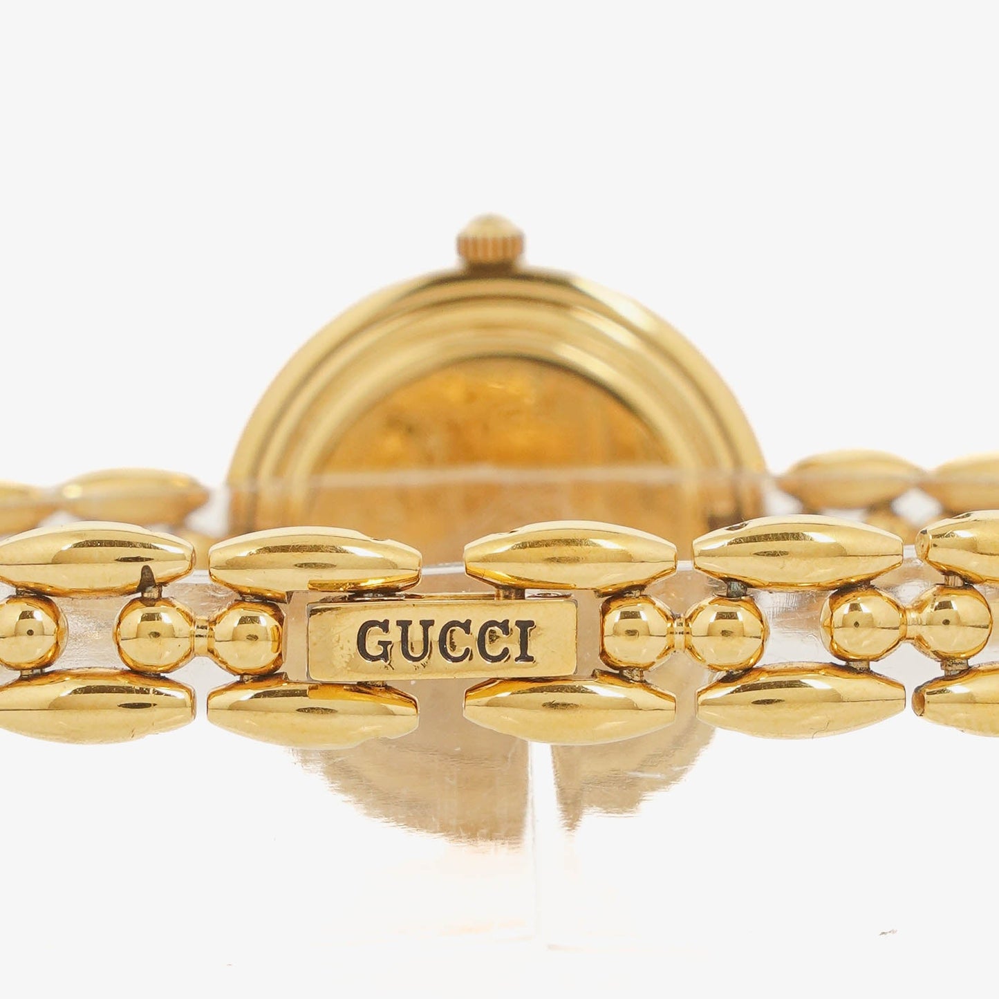 Gucci 11/12 Bezel Quartz Women's Watch