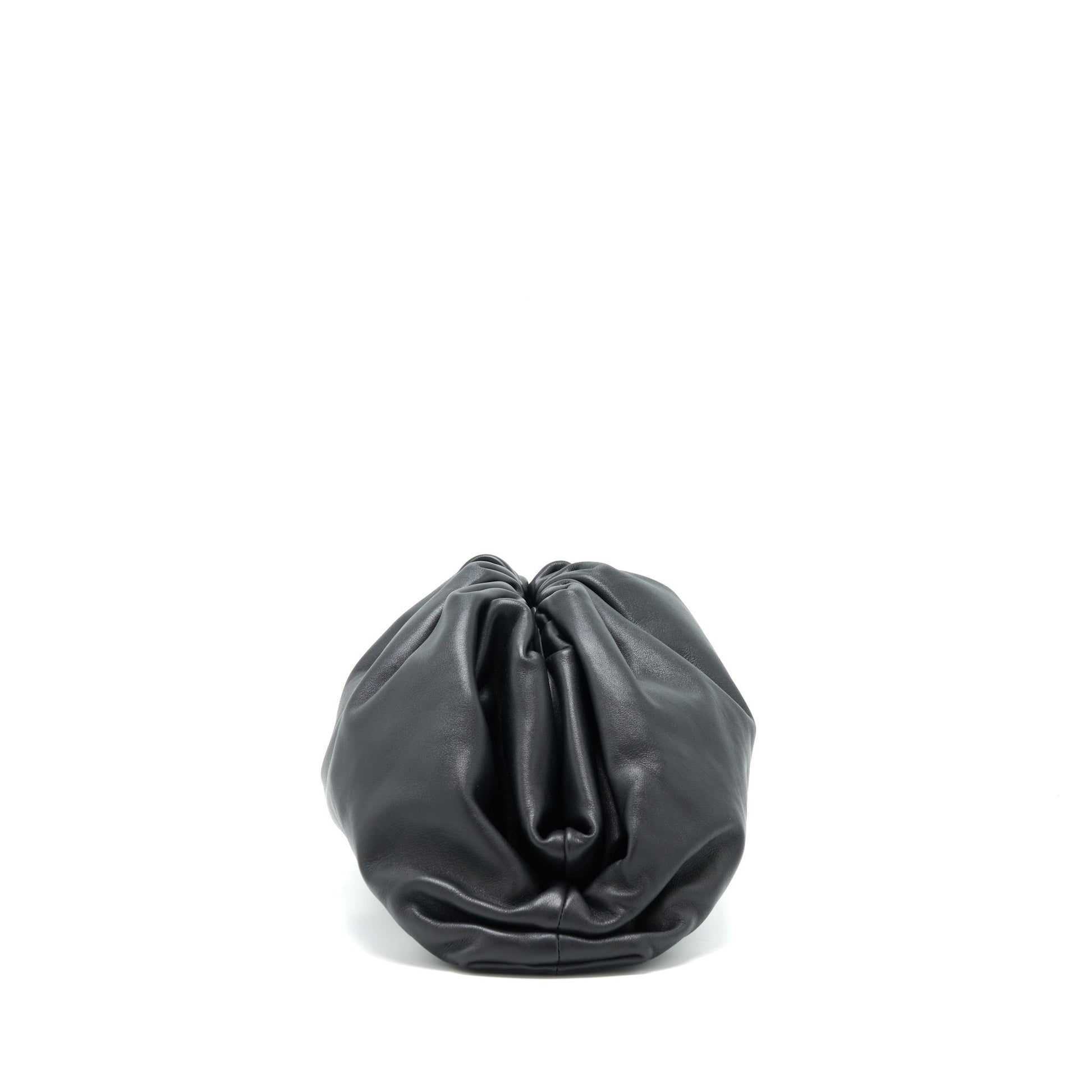 Bottega Veneta Calfskin Clutch Black