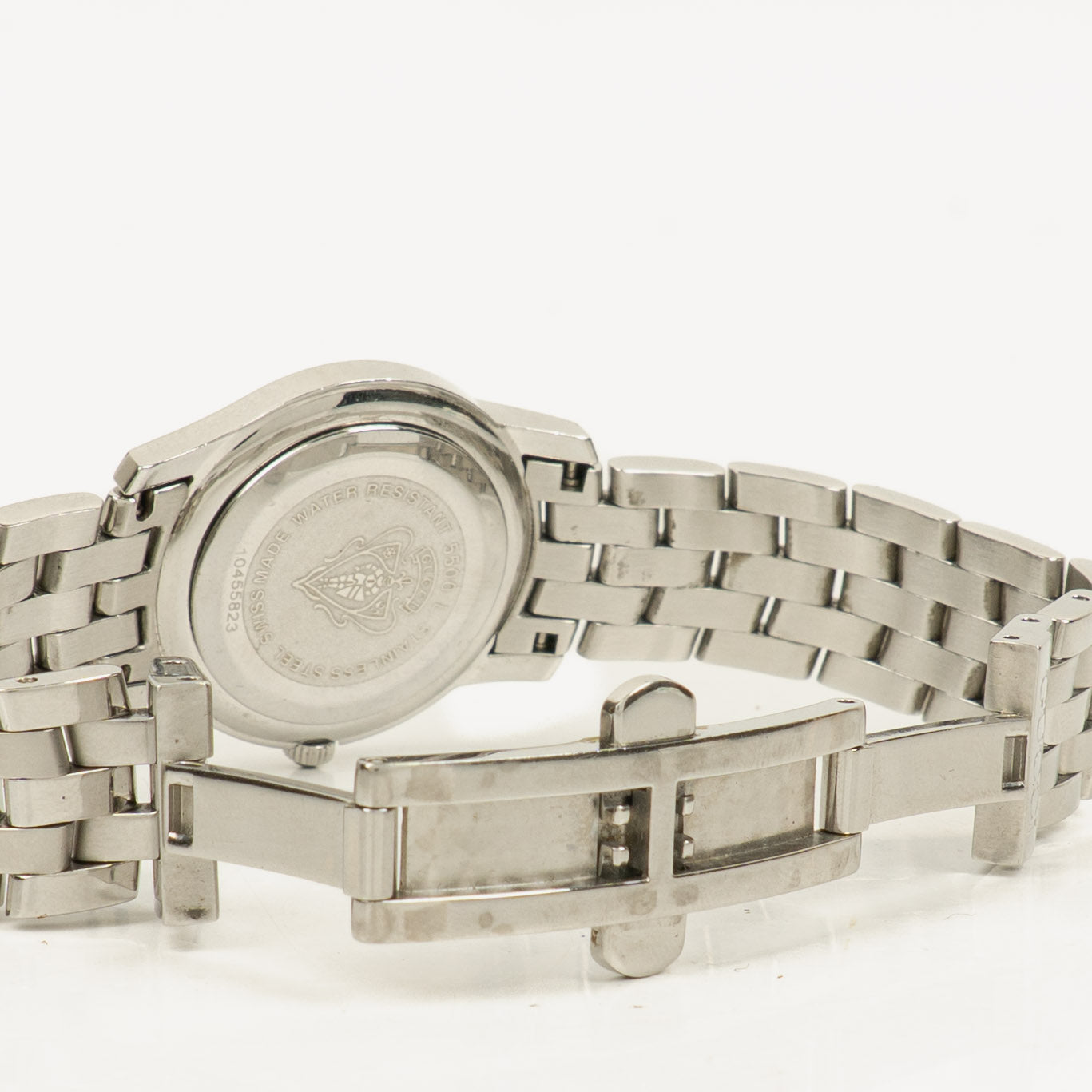 Gucci 5500L Classic Stainless Steel Women's Watch