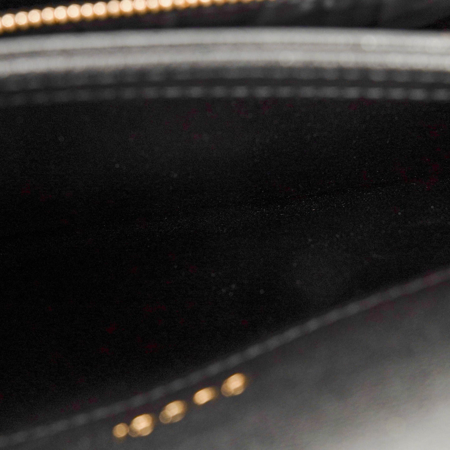 Gucci Black And White Leather/Shearling Horsebit 1955 Shoulder Bag