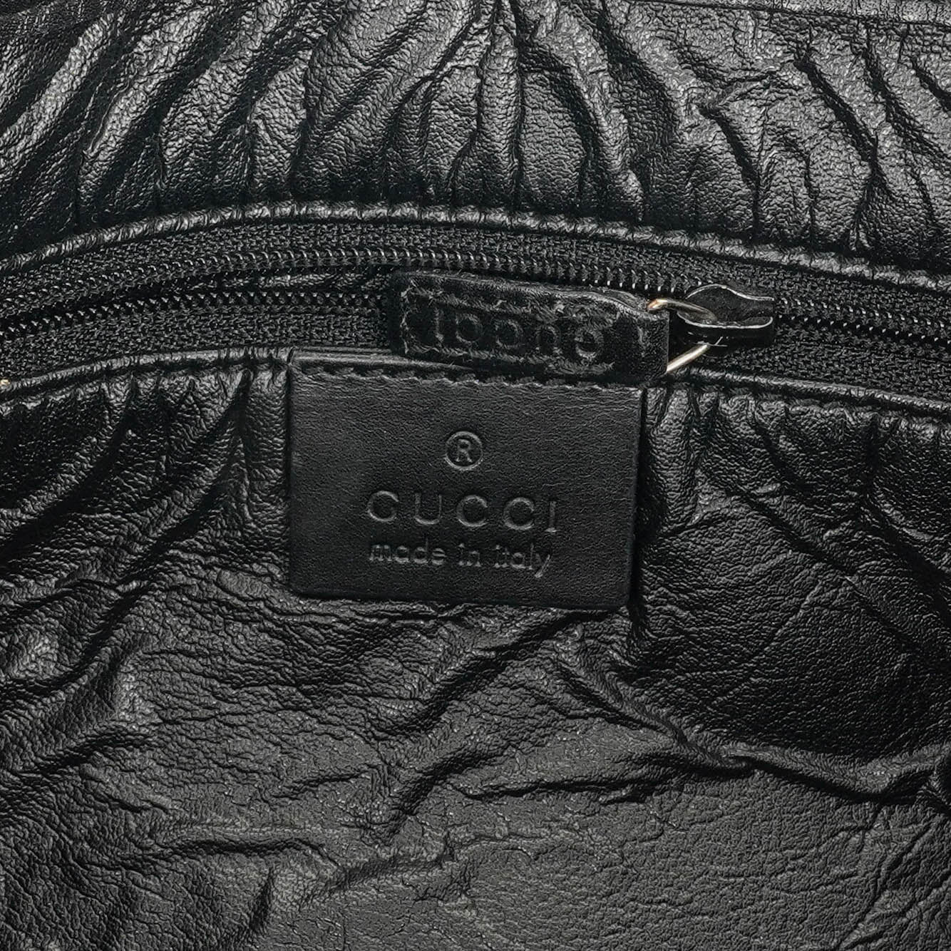 Gucci GG Canvas Jackie Bag