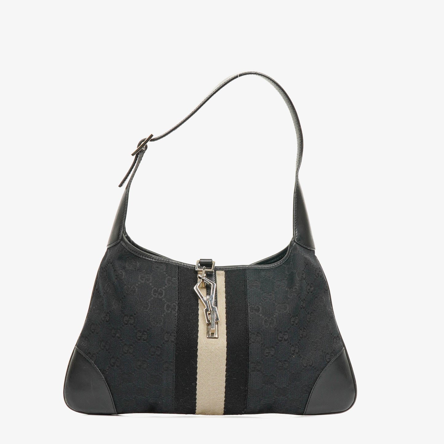 Gucci GG Canvas Jackie Bag
