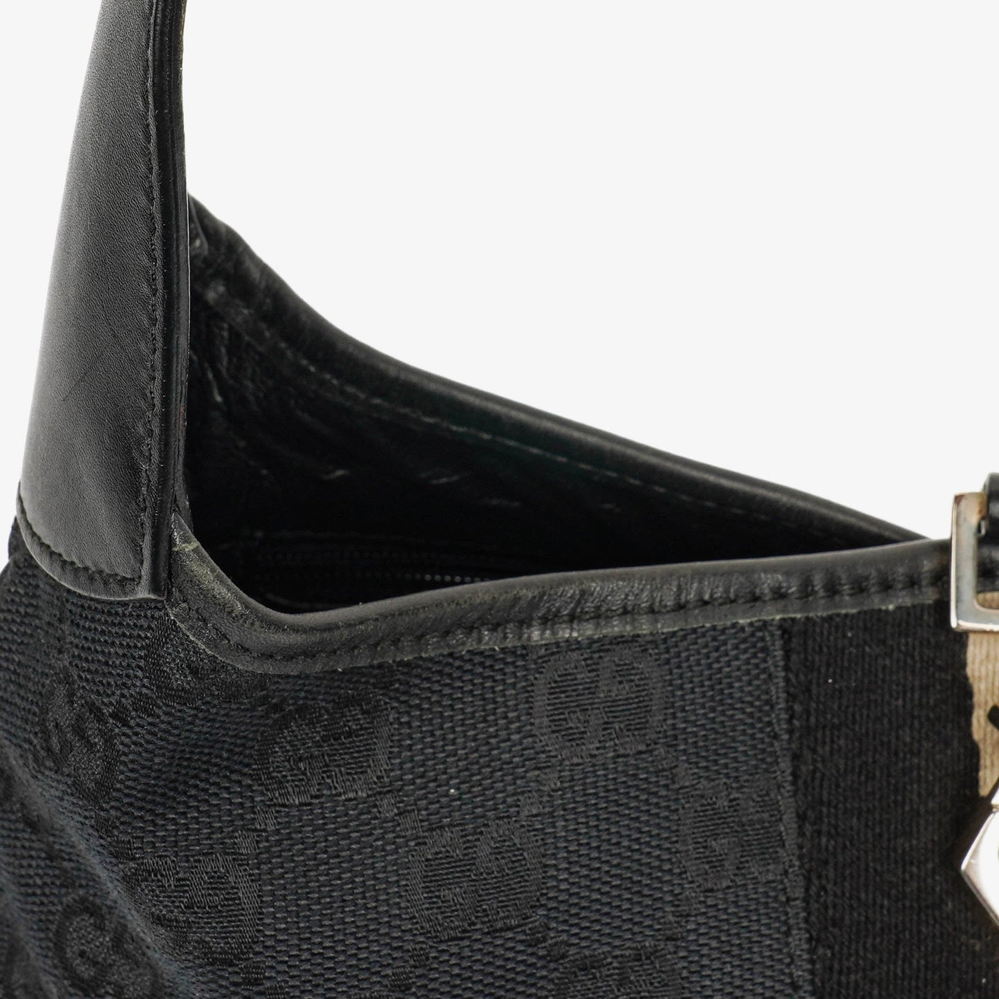 Gucci GG Canvas Jackie Bag