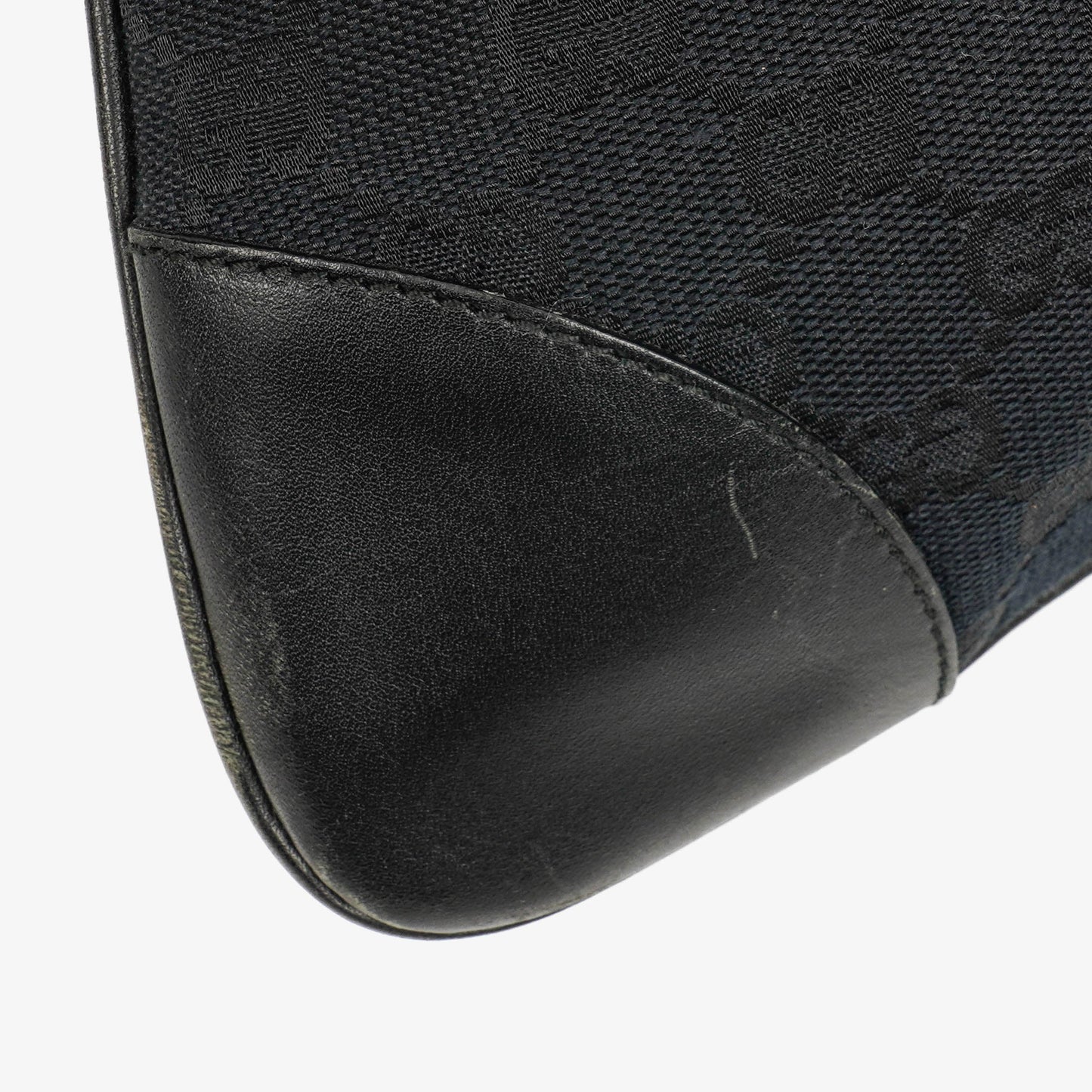 Gucci GG Canvas Jackie Bag