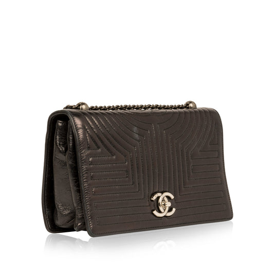 Chanel Korean Garden Flap Bag
